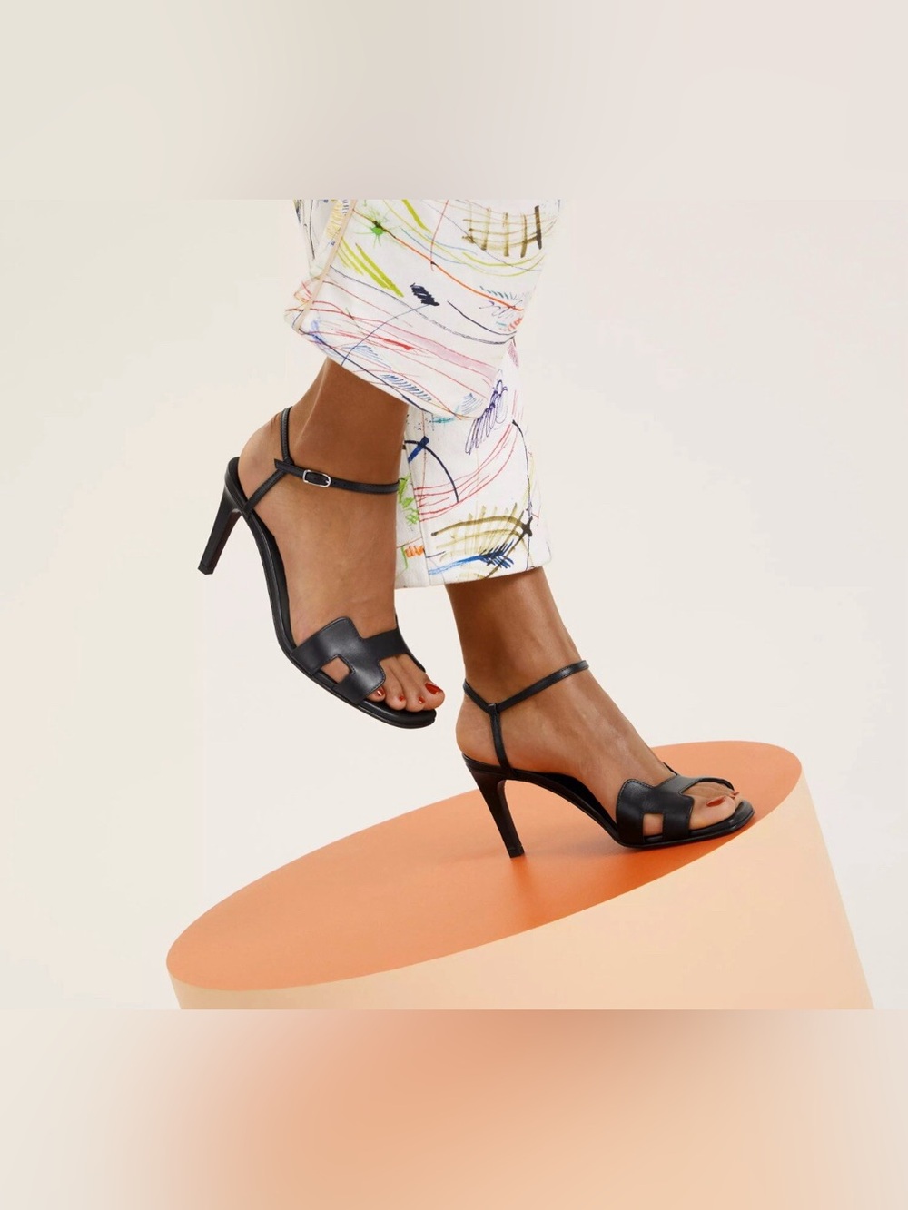 Hermes Heden 80 Sandal